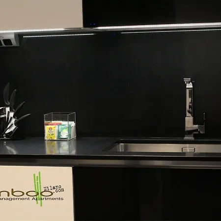 Bamboo Colico Loft * Mediolan
