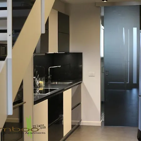 Bamboo Colico Loft Mediolan