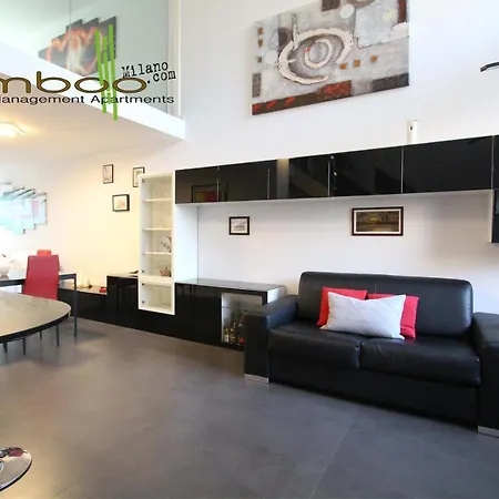 Bamboo Colico Loft Apartament *