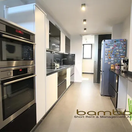 Bamboo Colico Loft Apartament