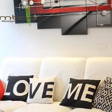 Bamboo Colico Loft * Mediolan