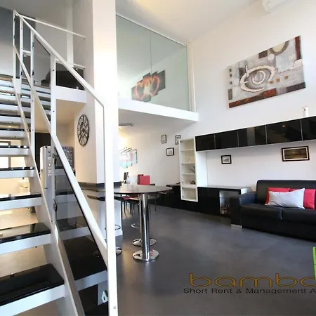 Bamboo Colico Loft *