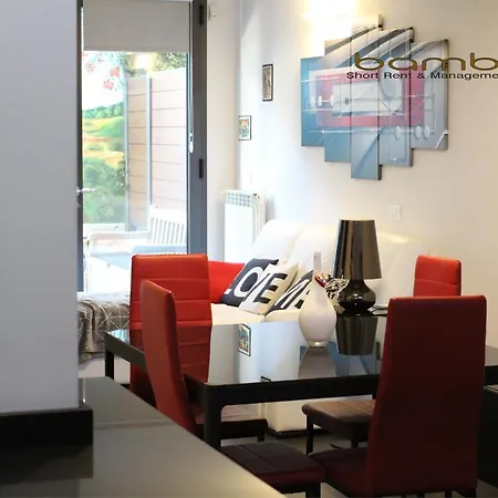 Bamboo Colico Loft Apartament *