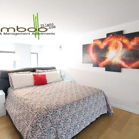 Bamboo Colico Loft Apartament
