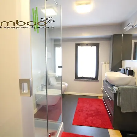 Bamboo Colico Loft Apartament *