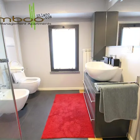 Apartament Bamboo Colico Loft *