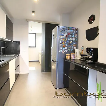 Bamboo Colico Loft * Mediolan