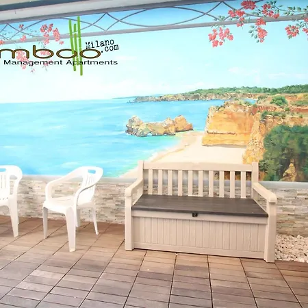 Bamboo Colico Loft Apartament