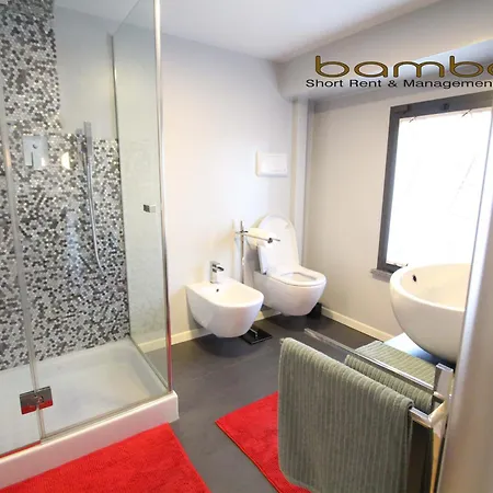Bamboo Colico Loft Apartament *