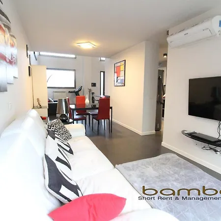 Bamboo Colico Loft