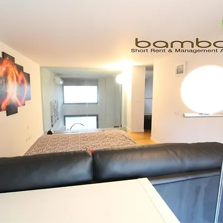 Bamboo Colico Loft 米兰