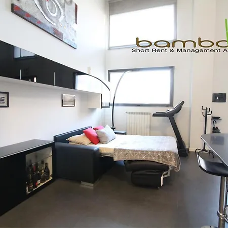 公寓 Bamboo Colico Loft
