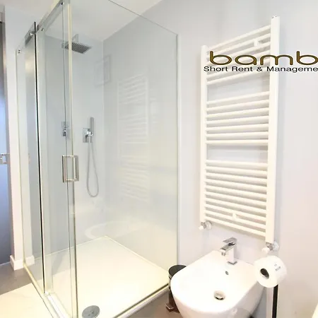 公寓 Bamboo Colico Loft 米兰