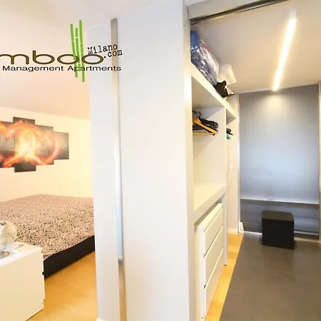 公寓 Bamboo Colico Loft *