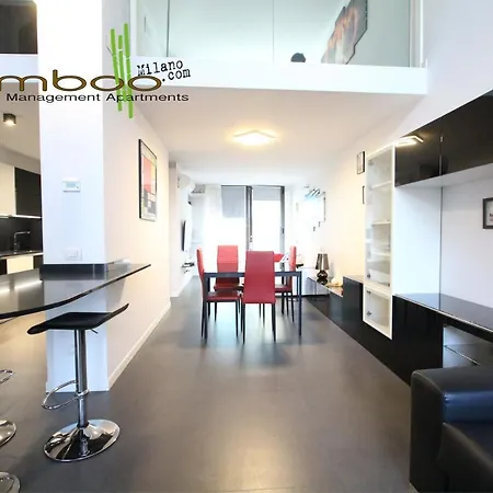 Bamboo Colico Loft 米兰
