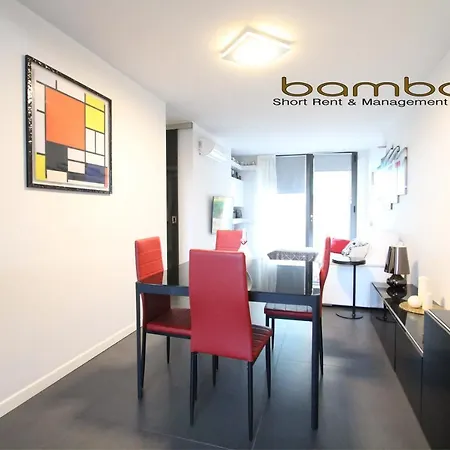 Bamboo Colico Loft 公寓 *