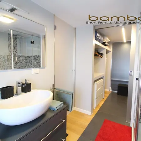 公寓 Bamboo Colico Loft