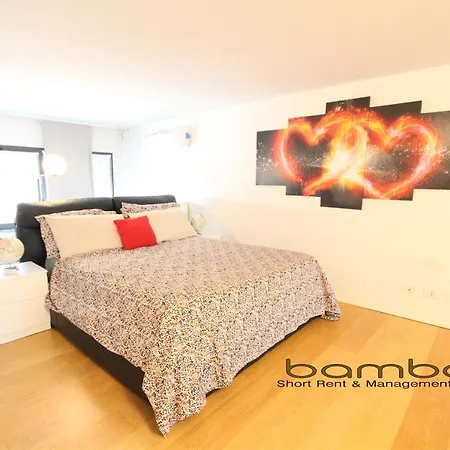 Bamboo Colico Loft