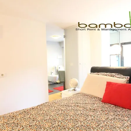 公寓 Bamboo Colico Loft *