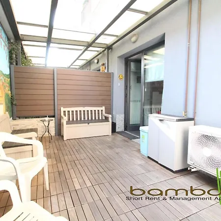 Bamboo Colico Loft 公寓 米兰