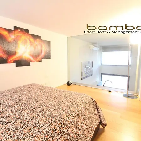 Bamboo Colico Loft * 米兰