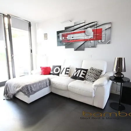 Appartement Bamboo Colico Loft *