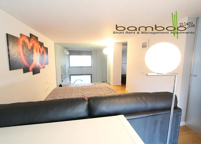 Bamboo Colico Loft Milano