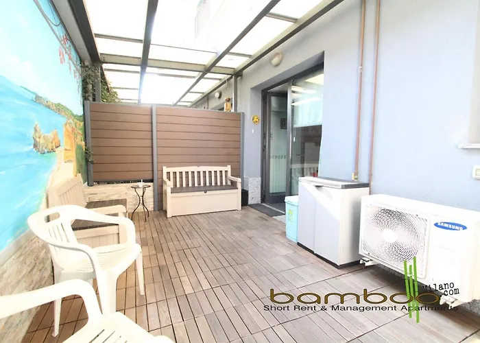 Bamboo Colico Loft Appartamento Milano