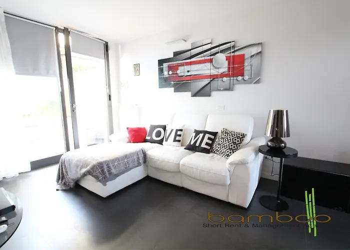 Appartamento Bamboo Colico Loft *