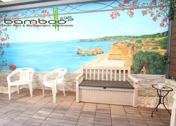 Bamboo Colico Loft Appartamento